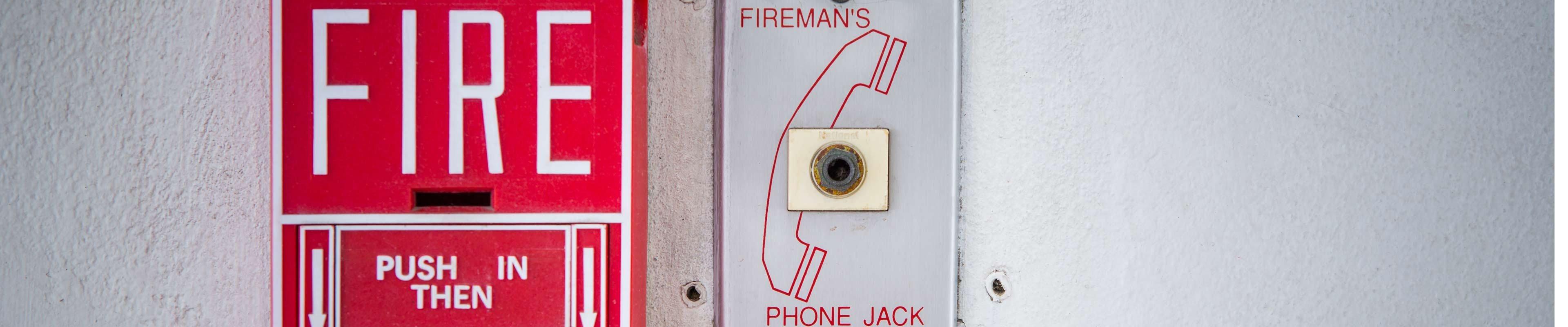 Fire alarm