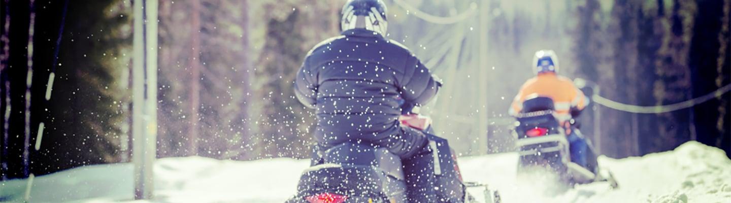 snowmobile maintenance