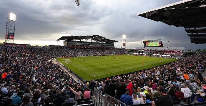 Colorado Rapids Field